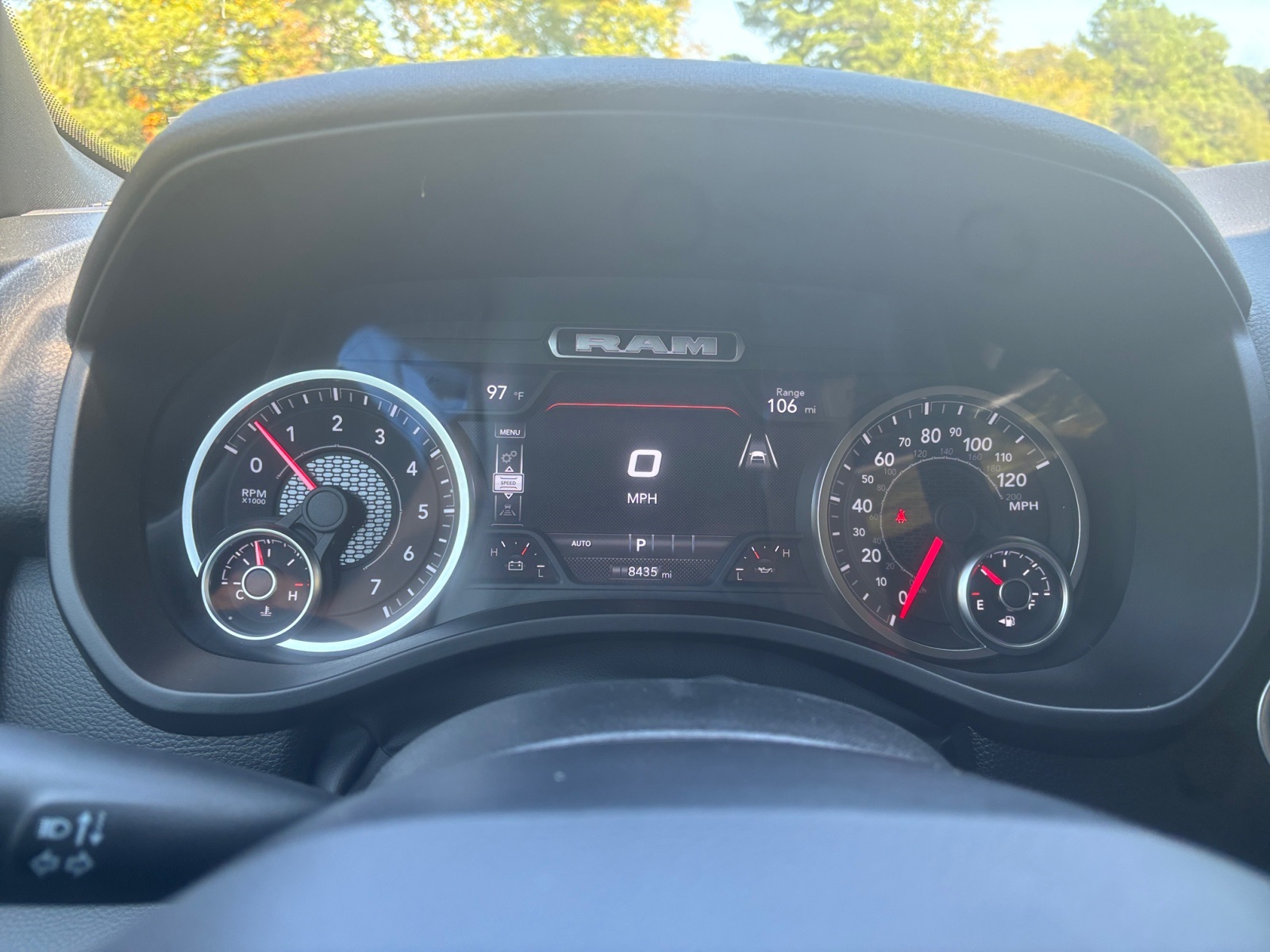 2025 Ram 1500 Big Horn Lone Star photo 21