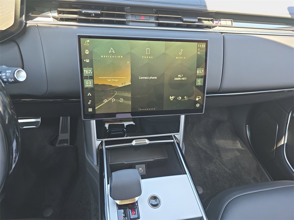2025 Land Rover Range Rover Autobiography photo 20