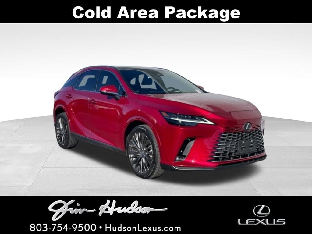 2023 Lexus RX 350's photo