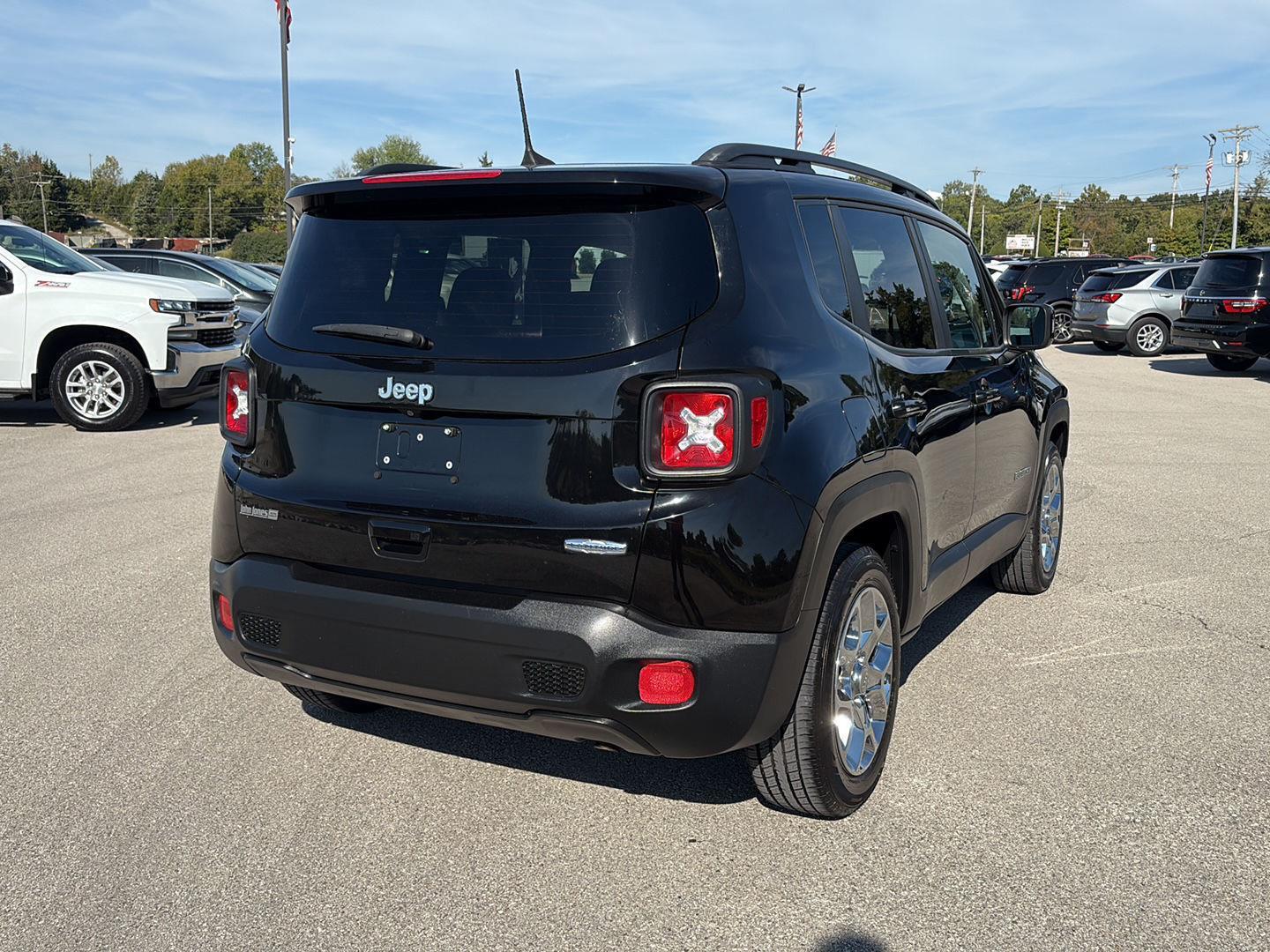 2018 Jeep Renegade Latitude North Edition photo 14