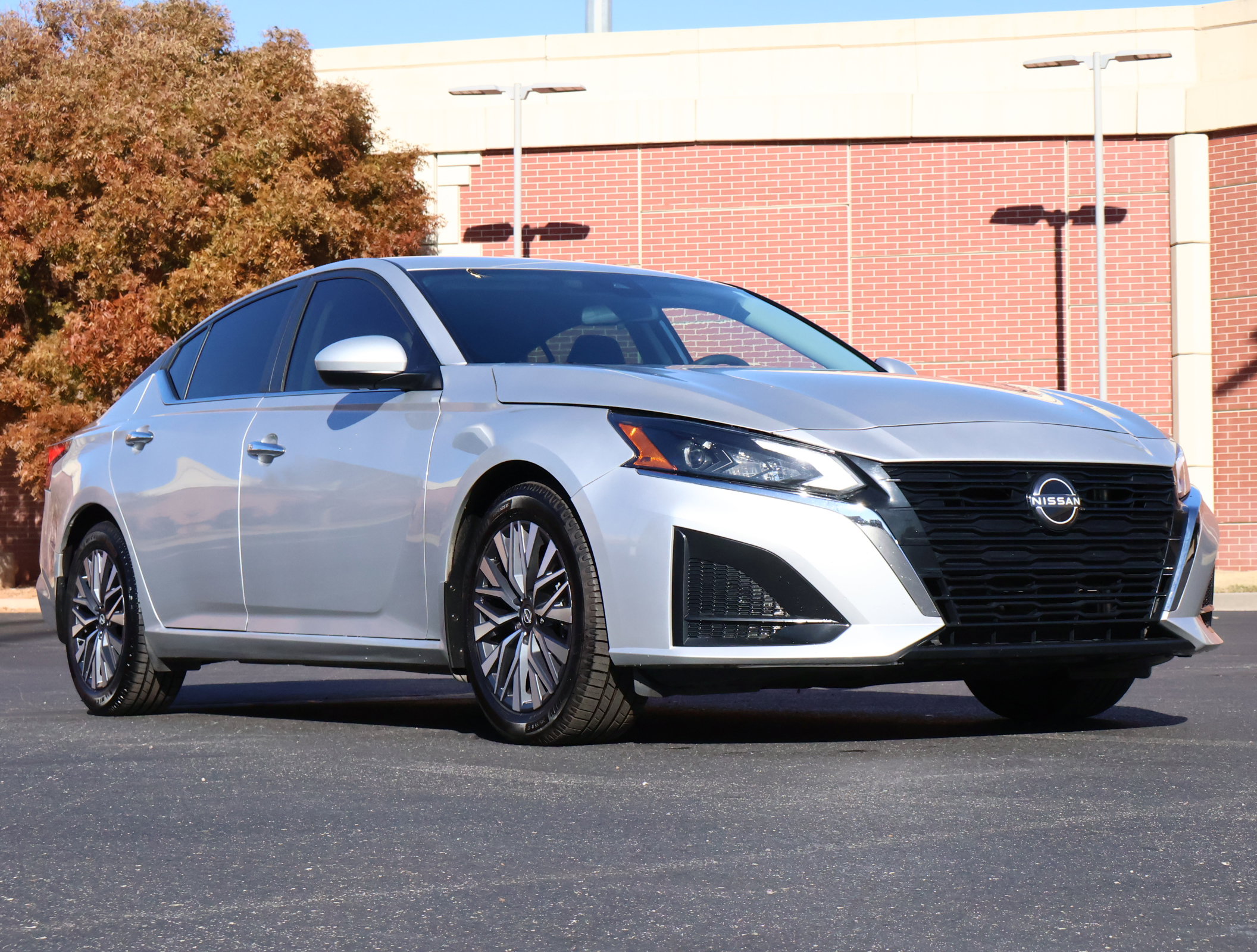 2023 Nissan Altima SV