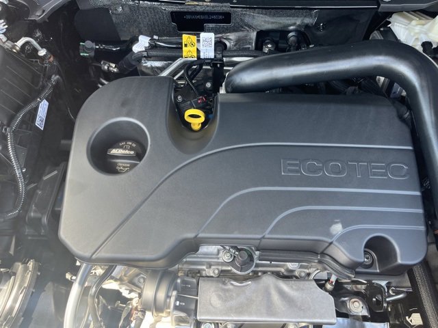 2026 Chevrolet Equinox LT photo 21