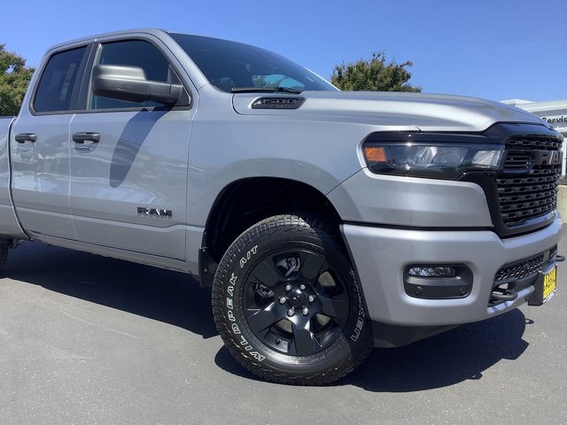 2025 Toyota RAV4 Tradesman photo 3