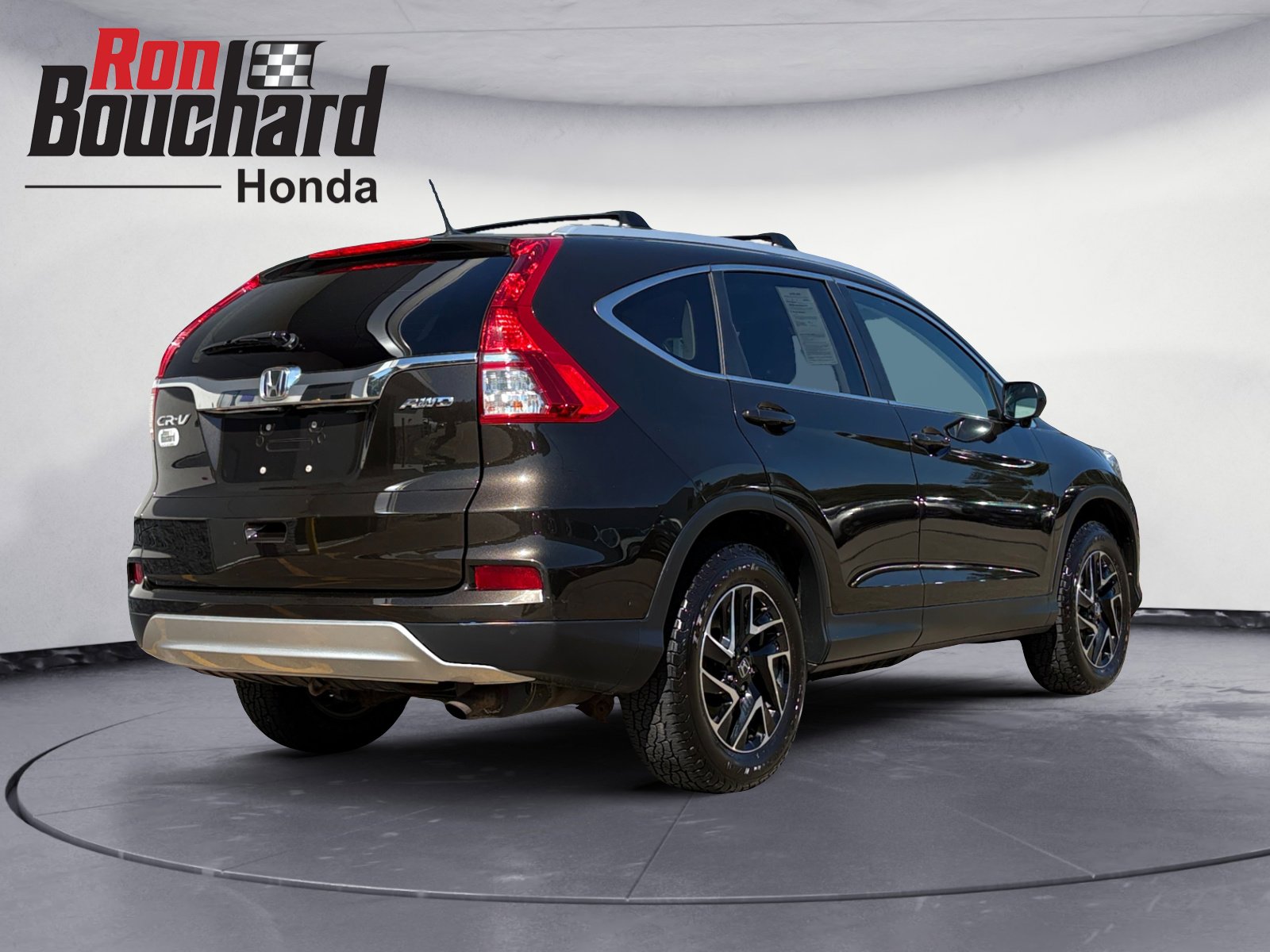 2016 Honda CR-V EX-L photo 2