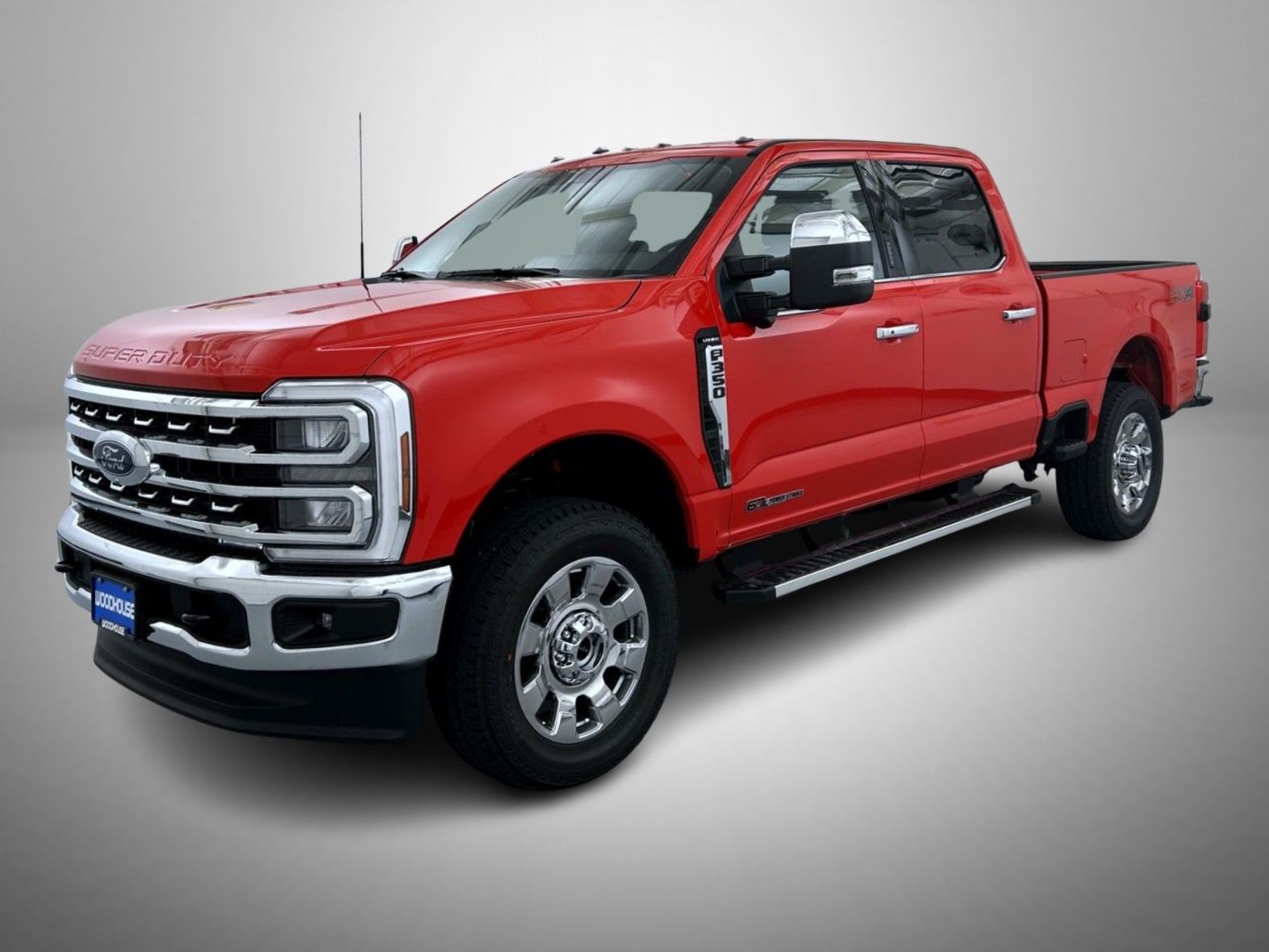 2026 Ford F-350 Super Duty Lariat's photo