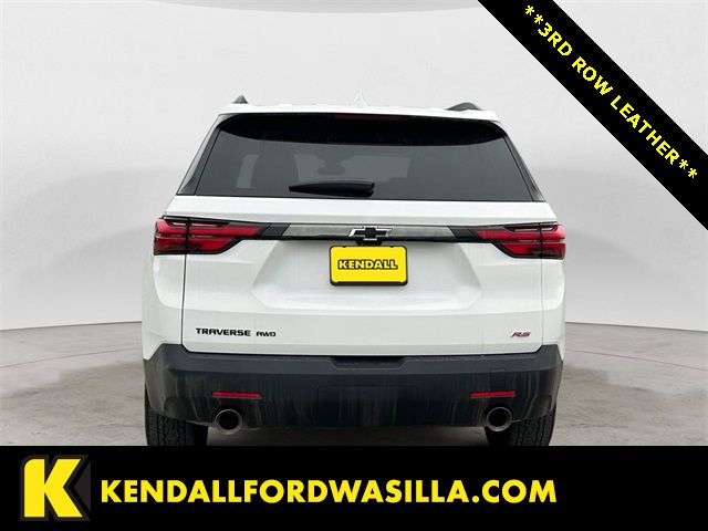 2023 Chevrolet Traverse RS photo 4