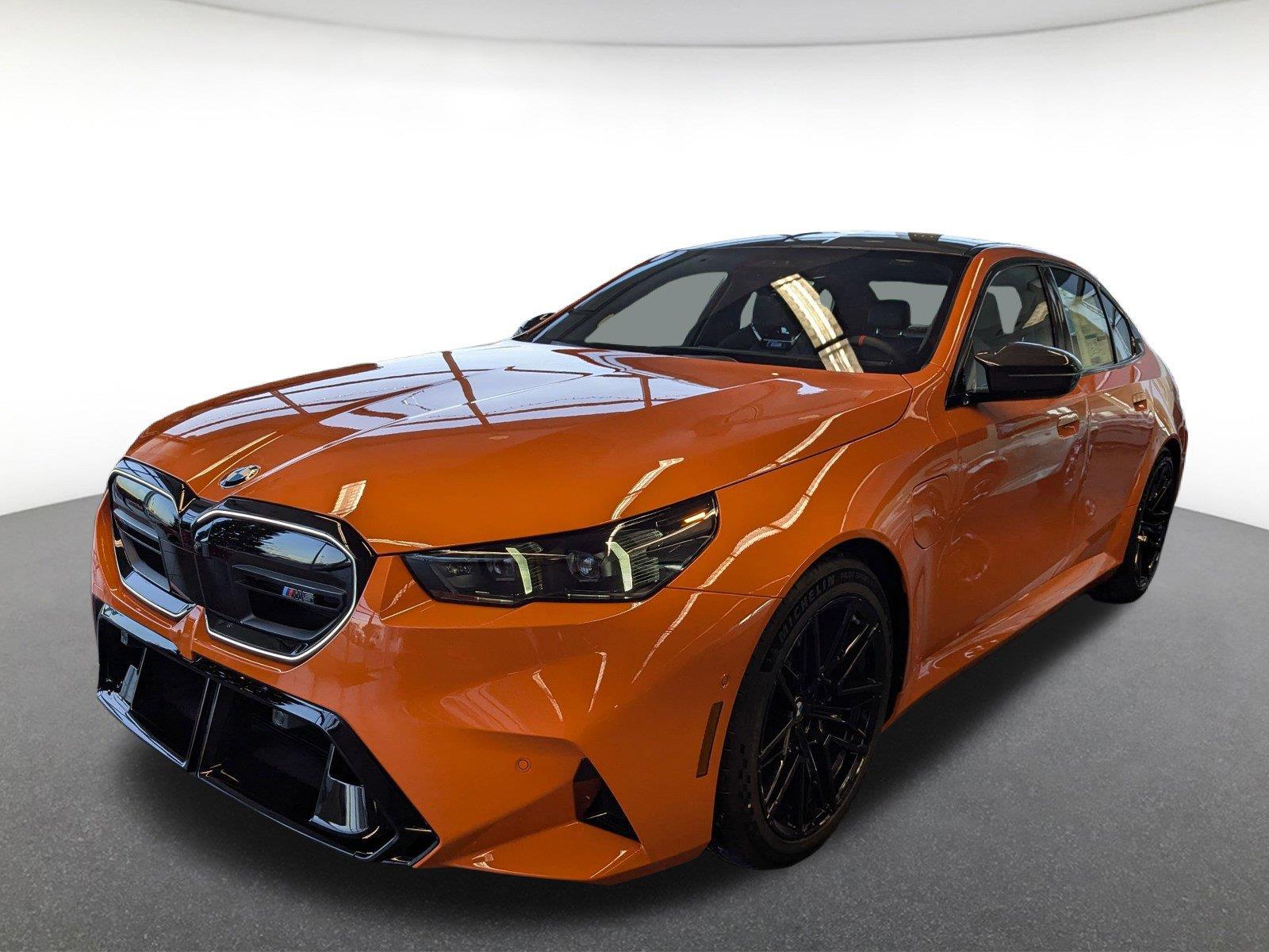 2026 BMW M5 M5's photo