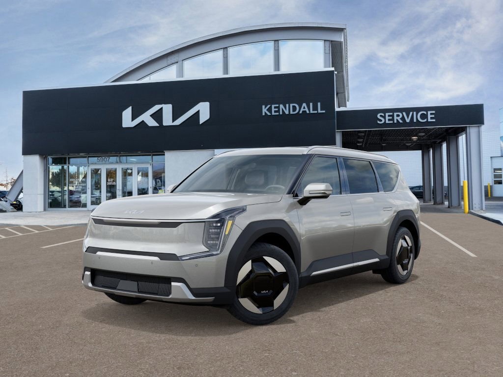 2026 Kia EV9 Wind's photo