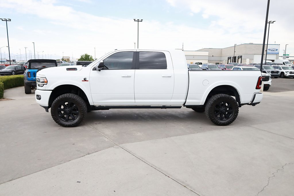 2020 Ram 2500 Laramie photo 3