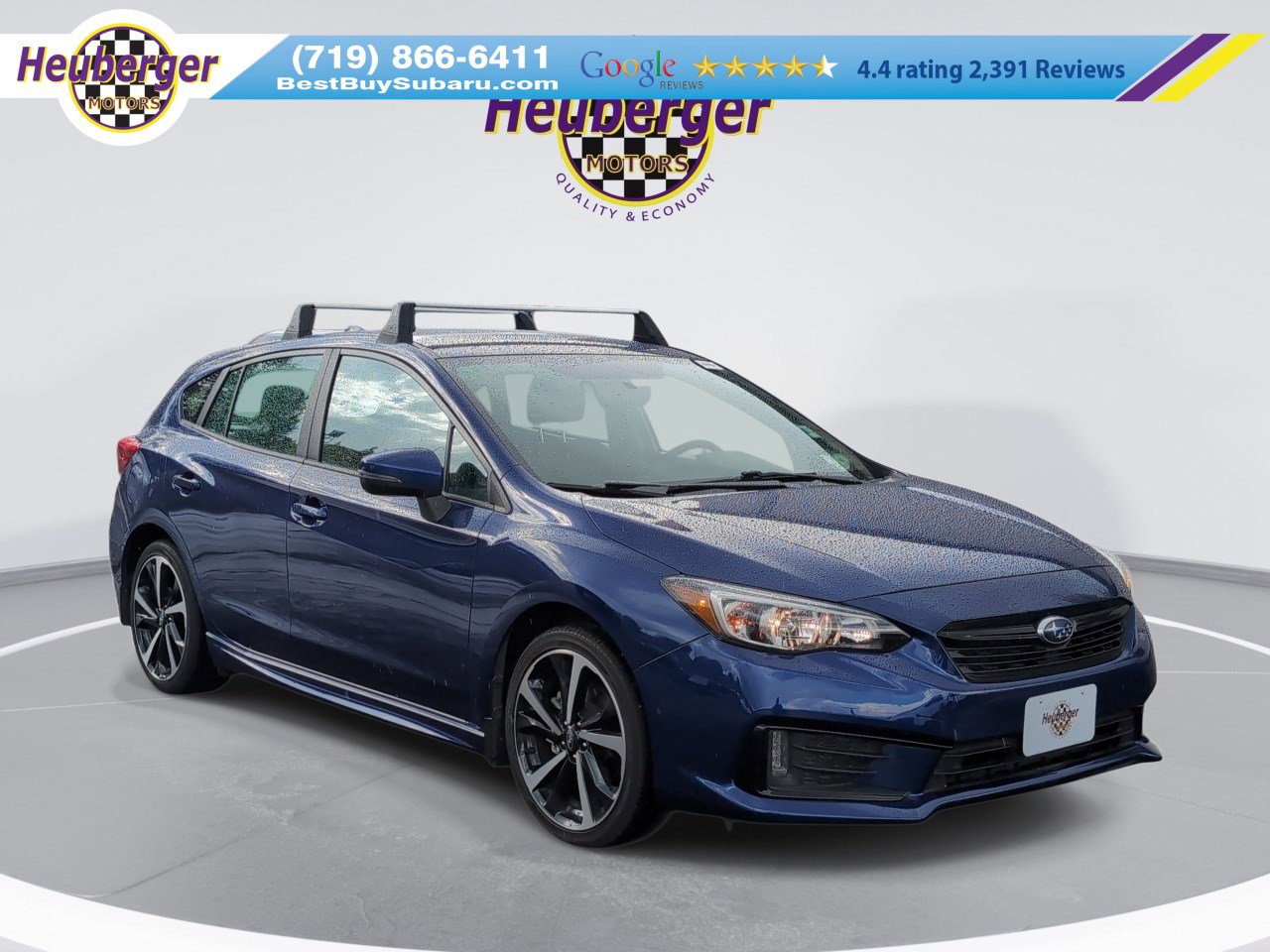 2023 Subaru Impreza