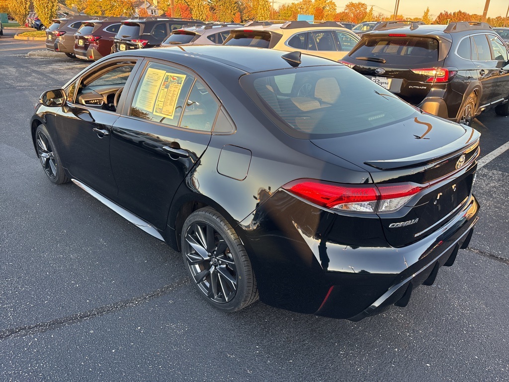 2024 Toyota Corolla XLE LE Premium SE photo 4