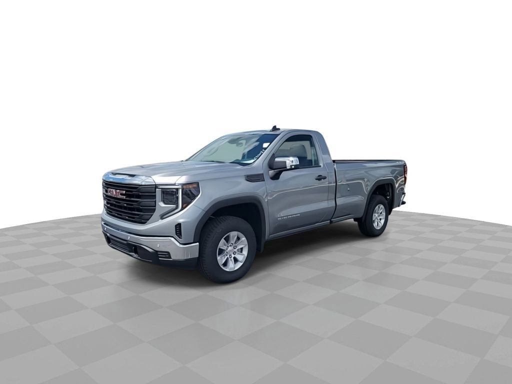 2025 Gmc Sierra Base photo 4