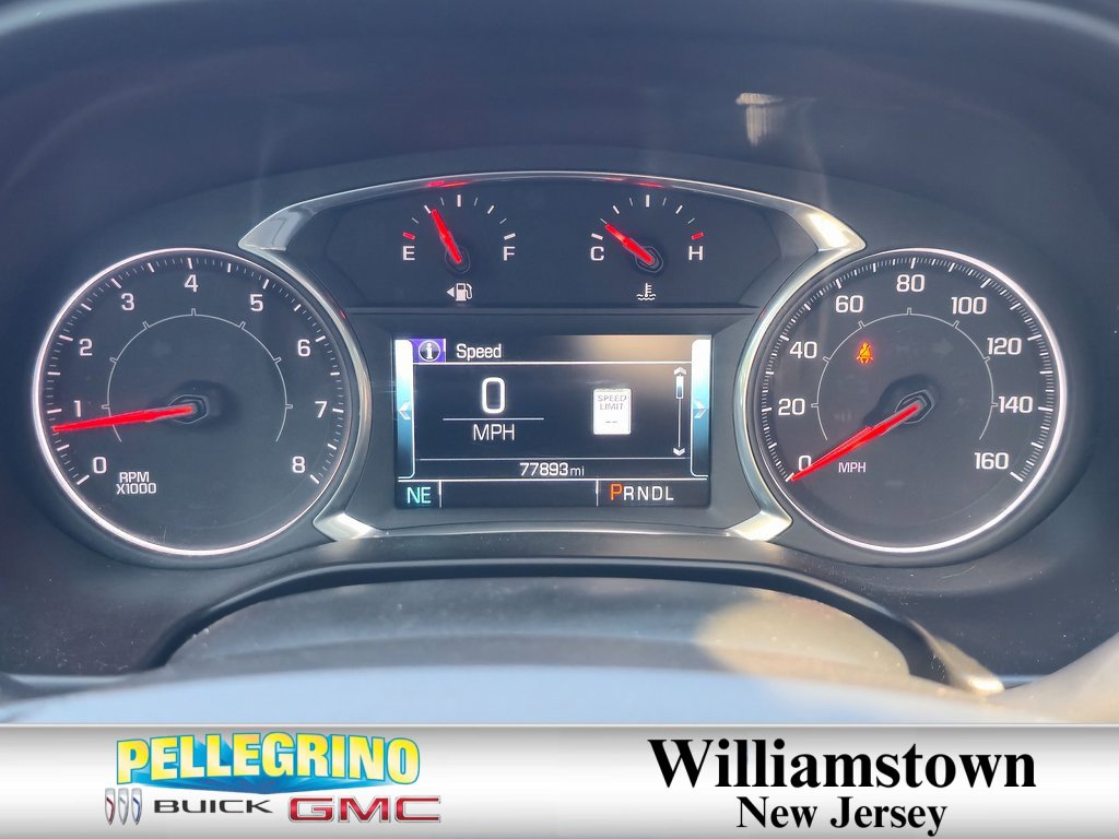 2017 Gmc Acadia SLT photo 6