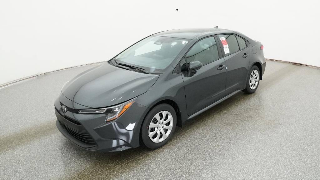 2026 Toyota Corolla LE's photo