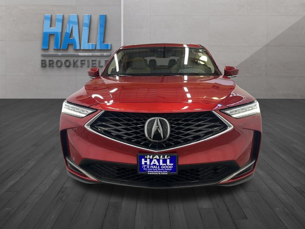 2025 Acura MDX Technology photo 8