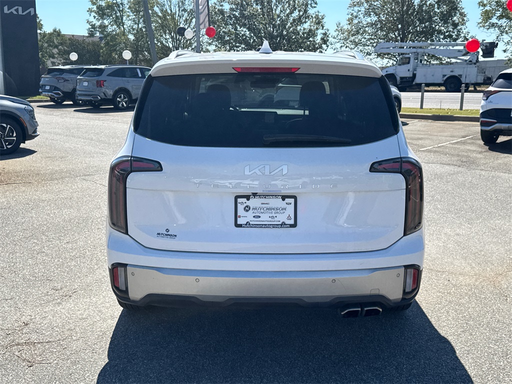 2023 Kia Telluride EX photo 4