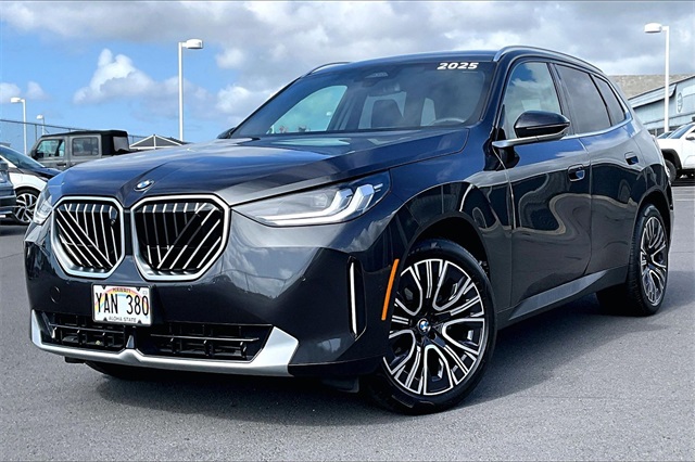 2025 BMW X3 30's photo
