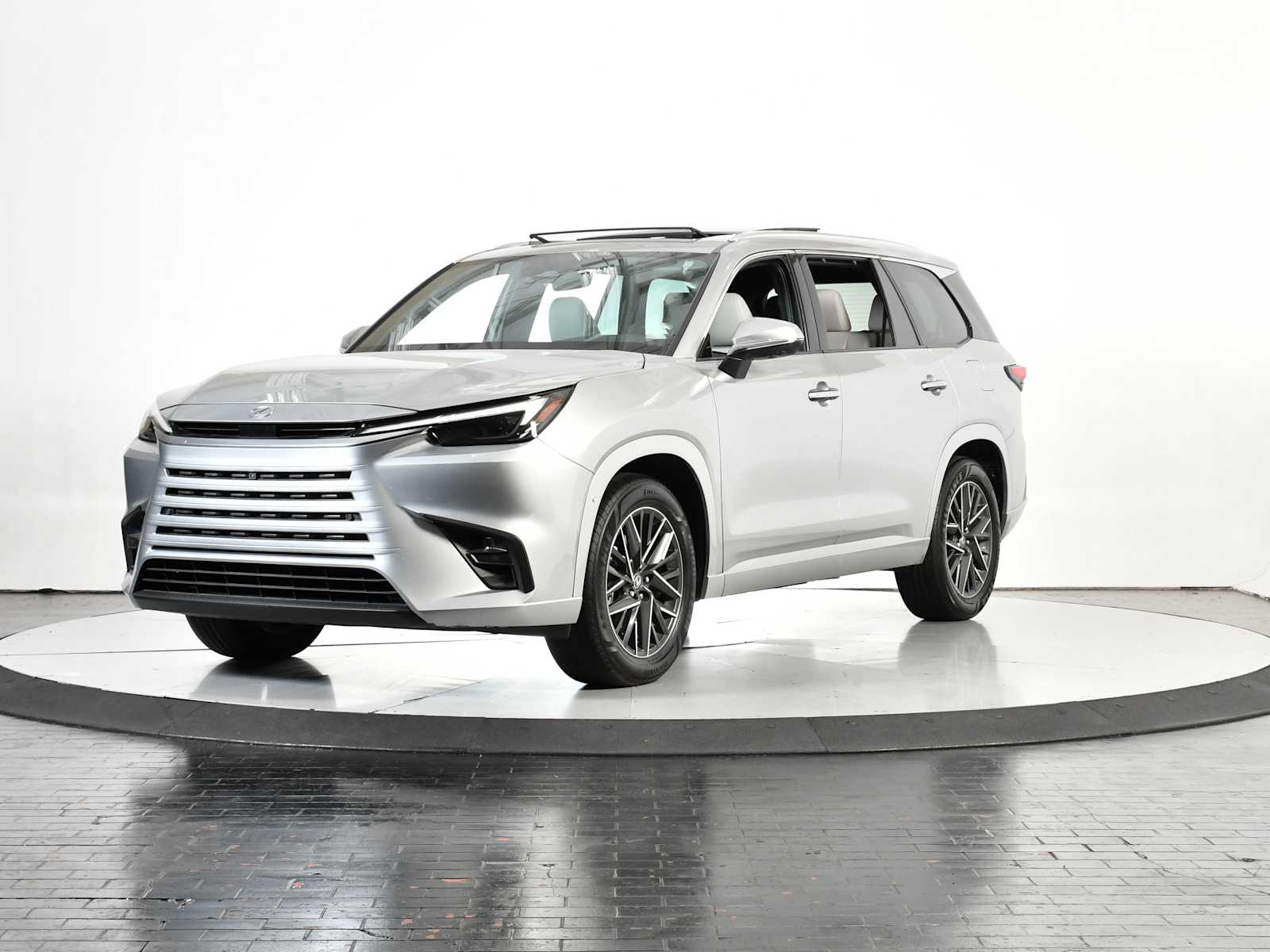 2024 Lexus TX 350's photo