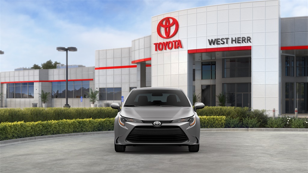 2025 Toyota Corolla LE photo 17
