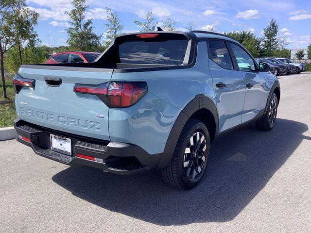 2026 Hyundai Santa Cruz SEL photo 4