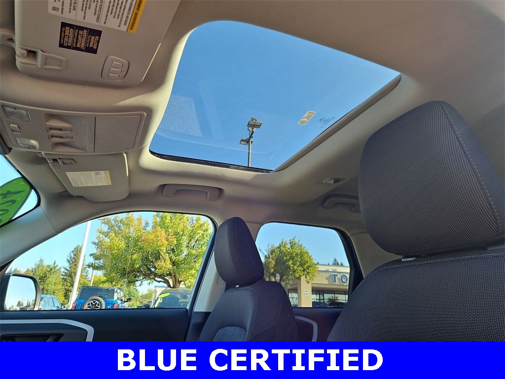 2024 Ford Bronco Sport Big Bend photo 21