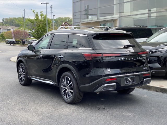 2025 Infiniti QX60 Sensory photo 3