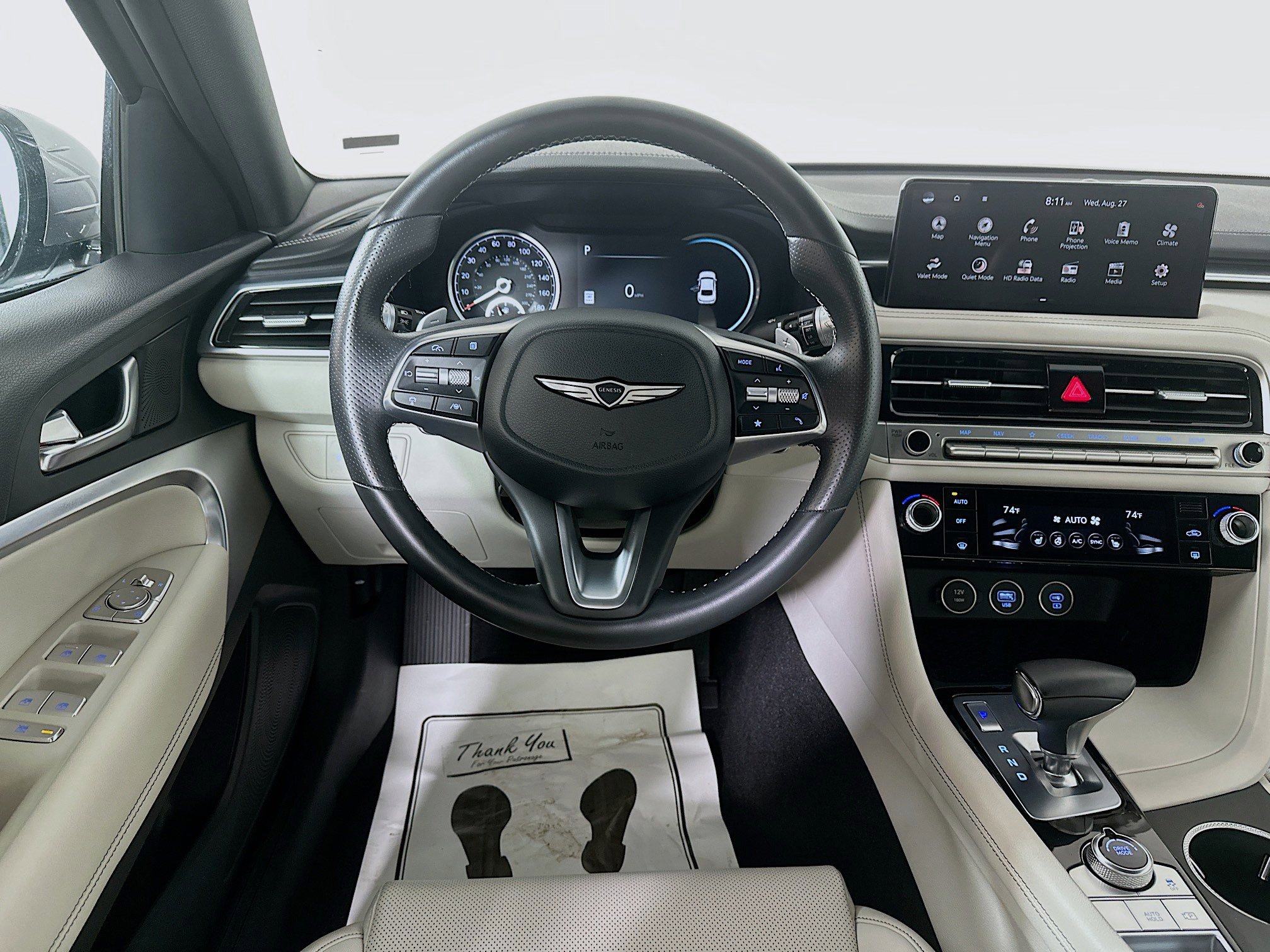 2025 Genesis G70 2.5T photo 21