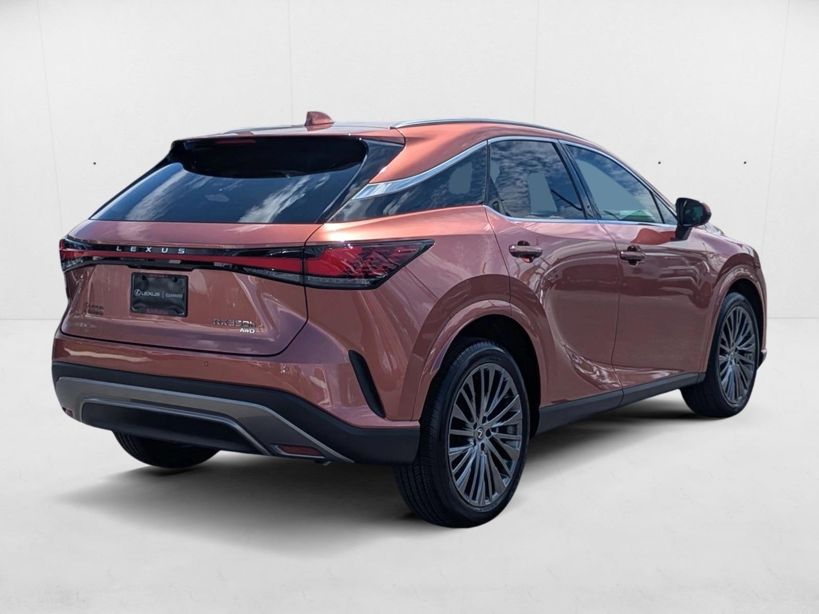 2023 Lexus RX 350h Luxury AWD photo 5