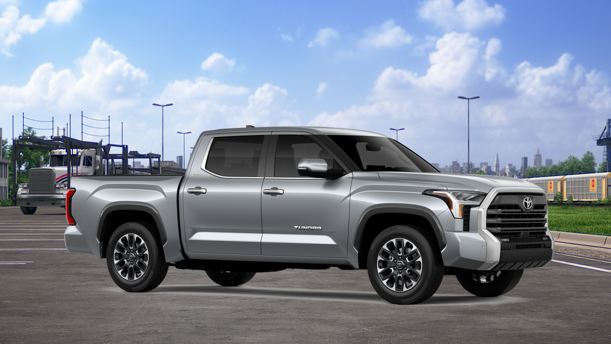 2026 Toyota Tundra Limited CrewMax photo 14