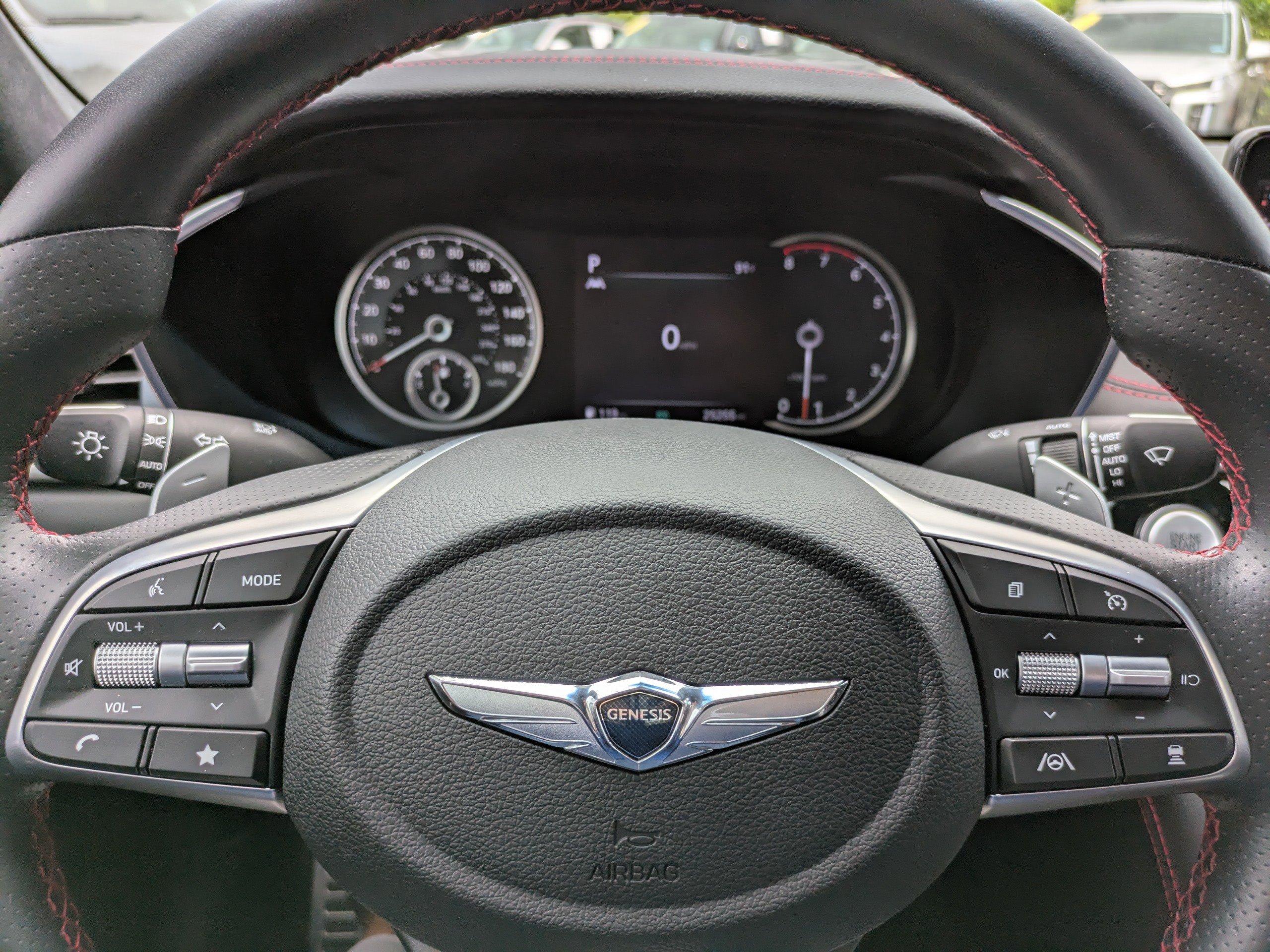 2022 Genesis G70 3.3T photo 22