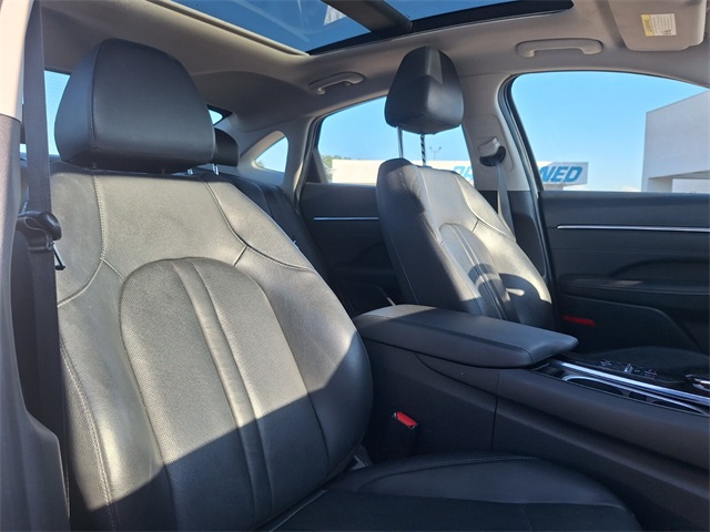 2023 Hyundai Sonata Limited photo 27