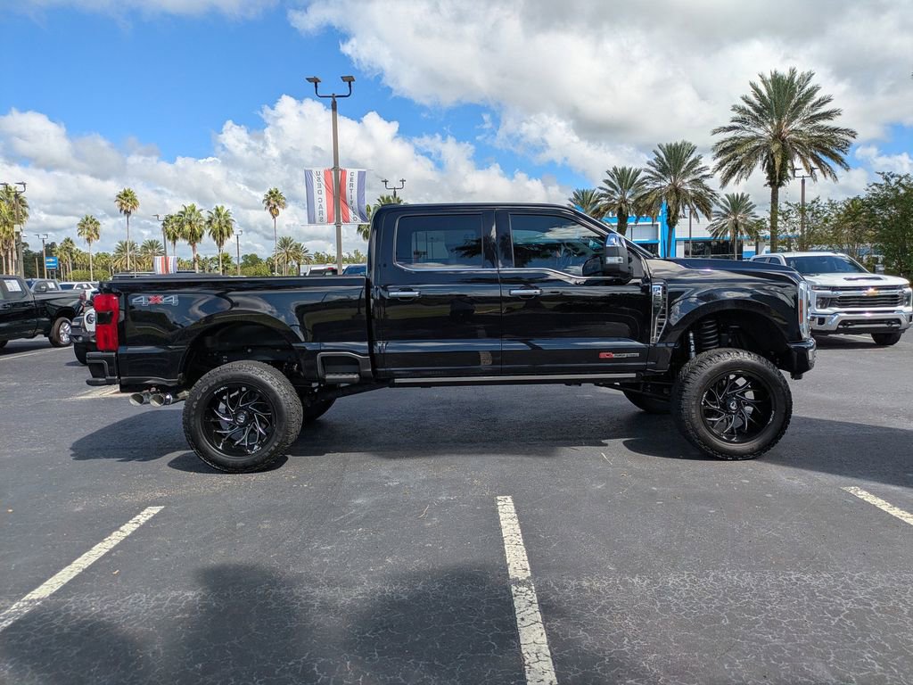 2024 Ford F-250 Limited photo 2