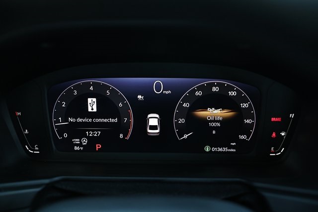 2025 Honda Accord 1.5T SE photo 30