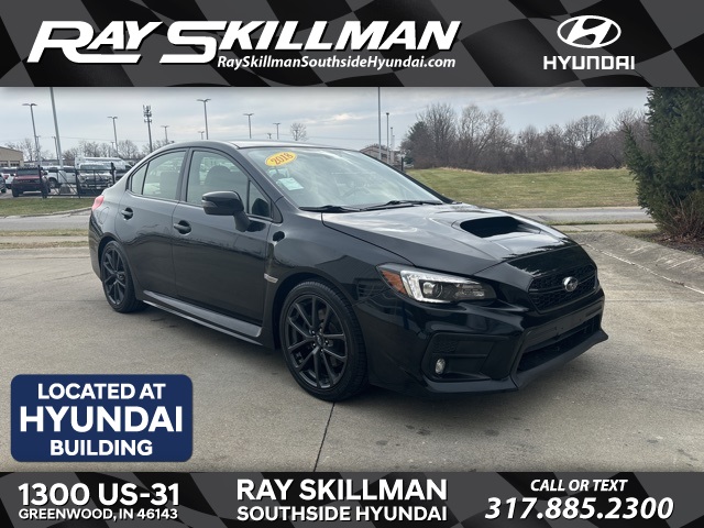 2018 Subaru WRX Limited's photo