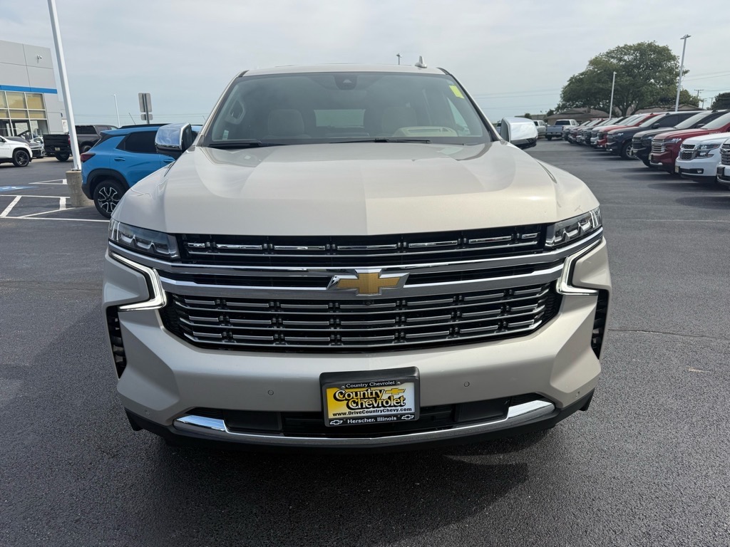 2022 Chevrolet Tahoe Premier photo 8