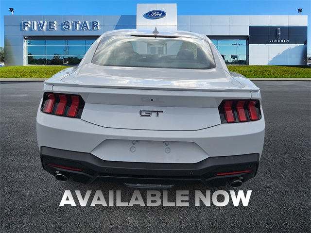 2025 Ford Mustang GT photo 6