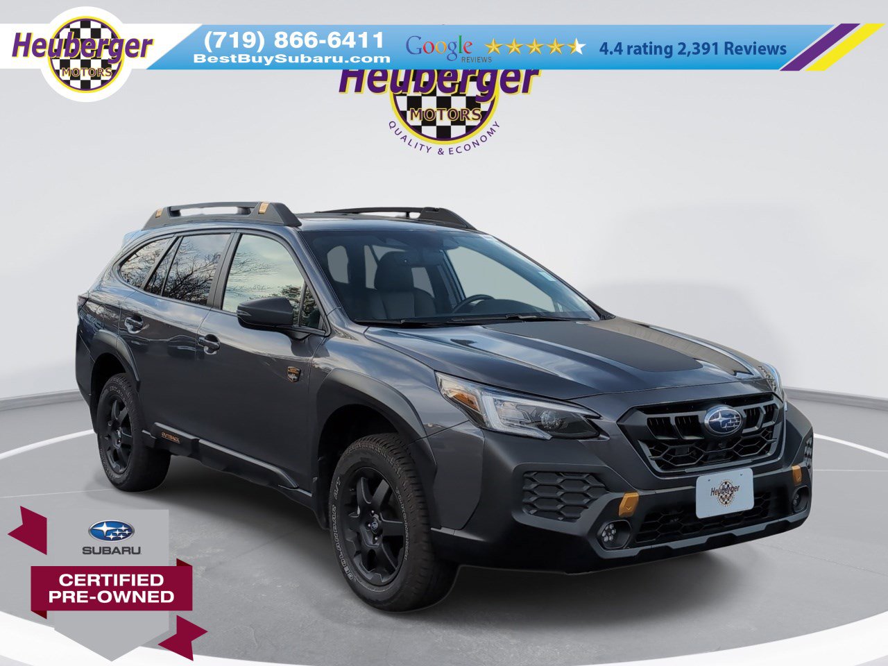 2025 Subaru Outback Wilderness's photo