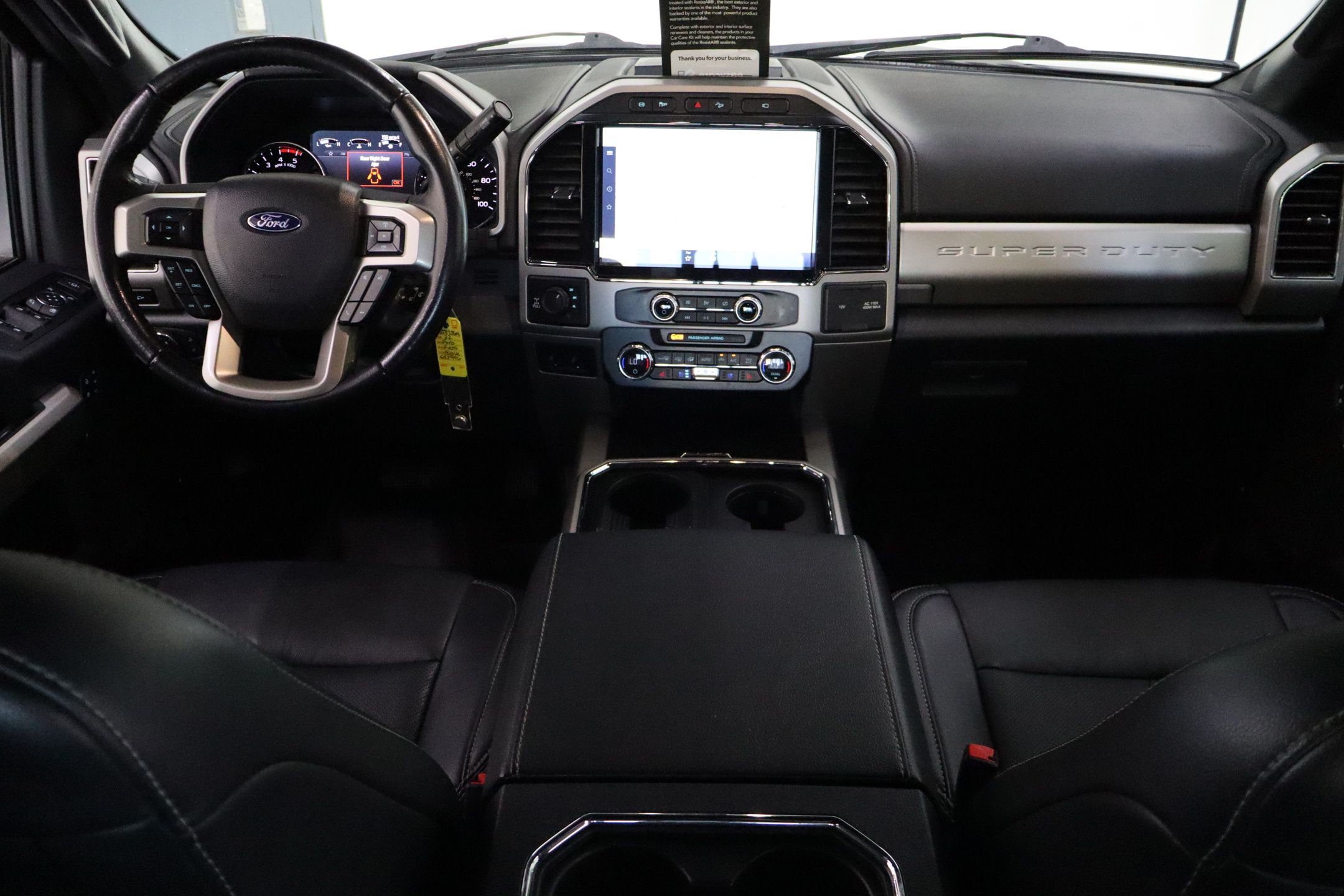2022 Ford F-250 photo 32
