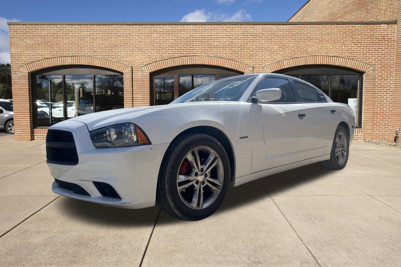 2013 Dodge Charger R/T Max AWD photo 3
