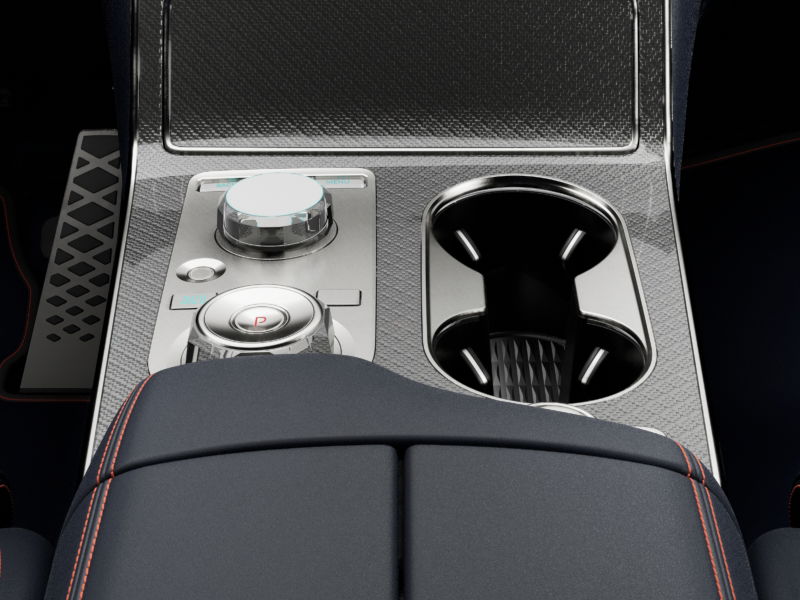 2026 Genesis GV80 Coupe 3.5T photo 19
