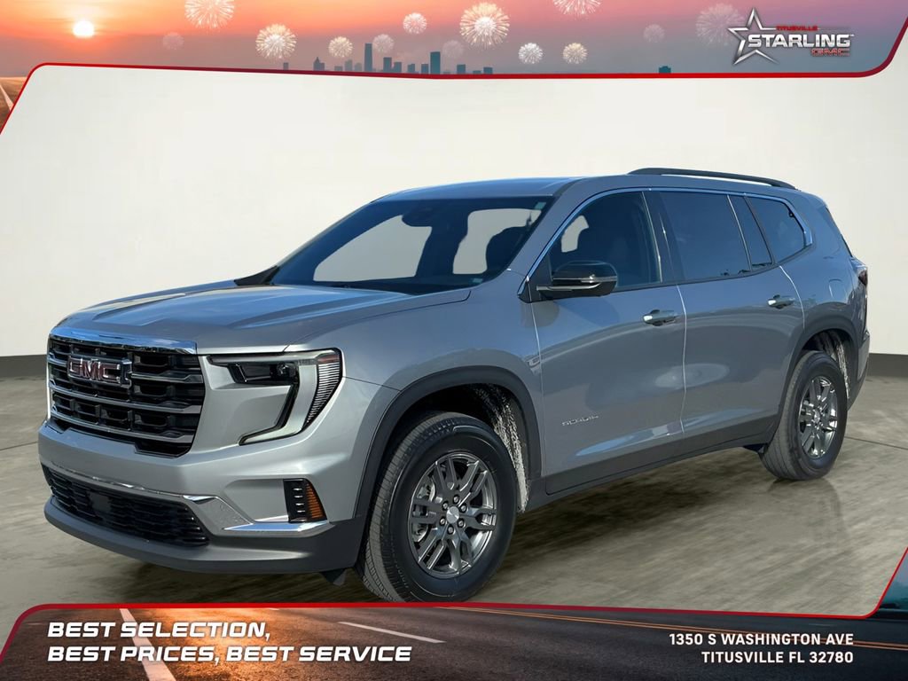 2025 GMC Acadia Elevation's photo