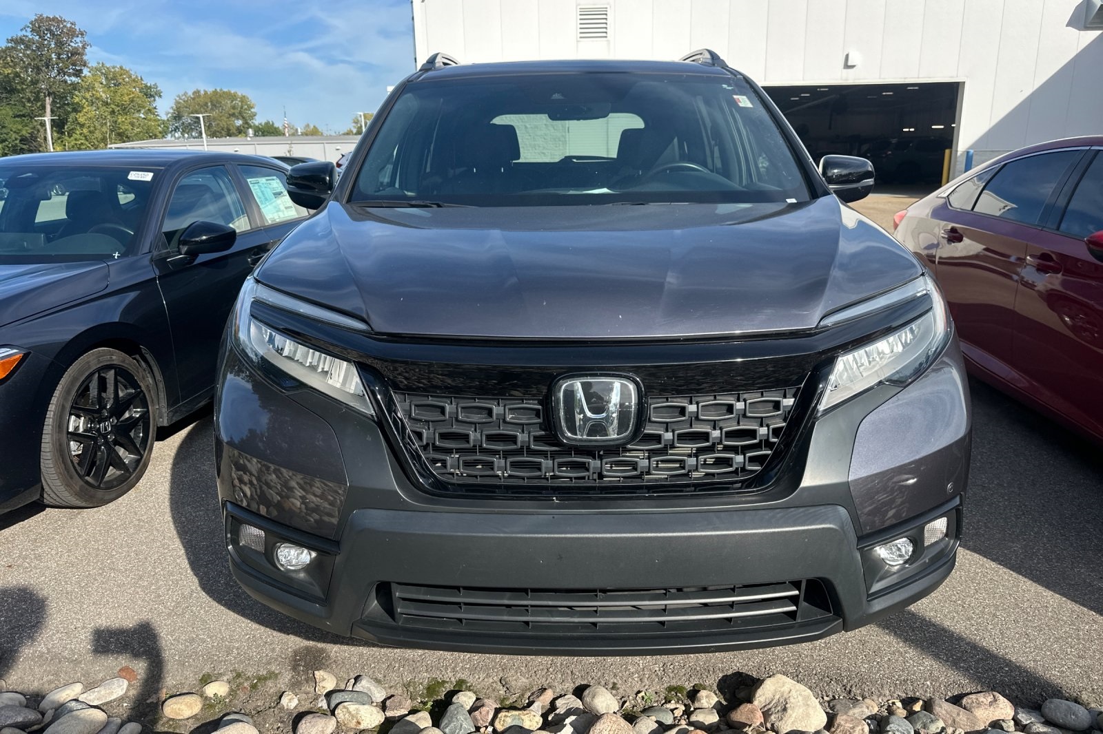 2019 Honda Passport Touring photo 8