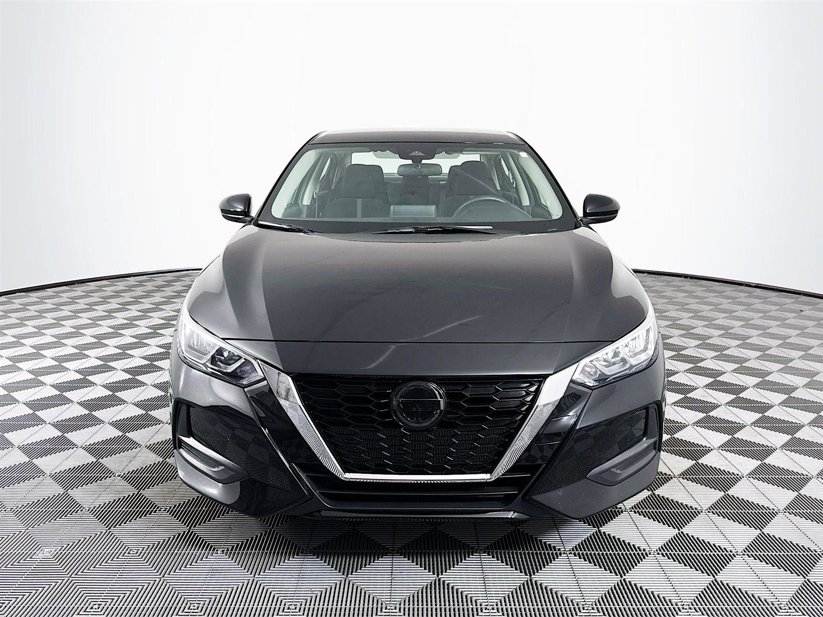 2023 Nissan Sentra SV photo 2