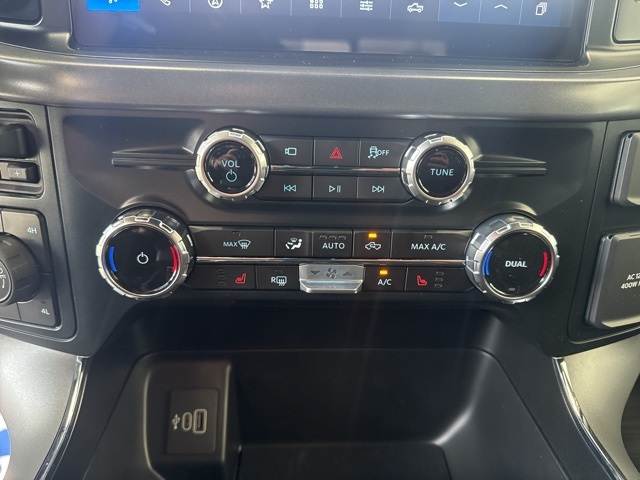 2025 Ford F-150 XLT photo 28