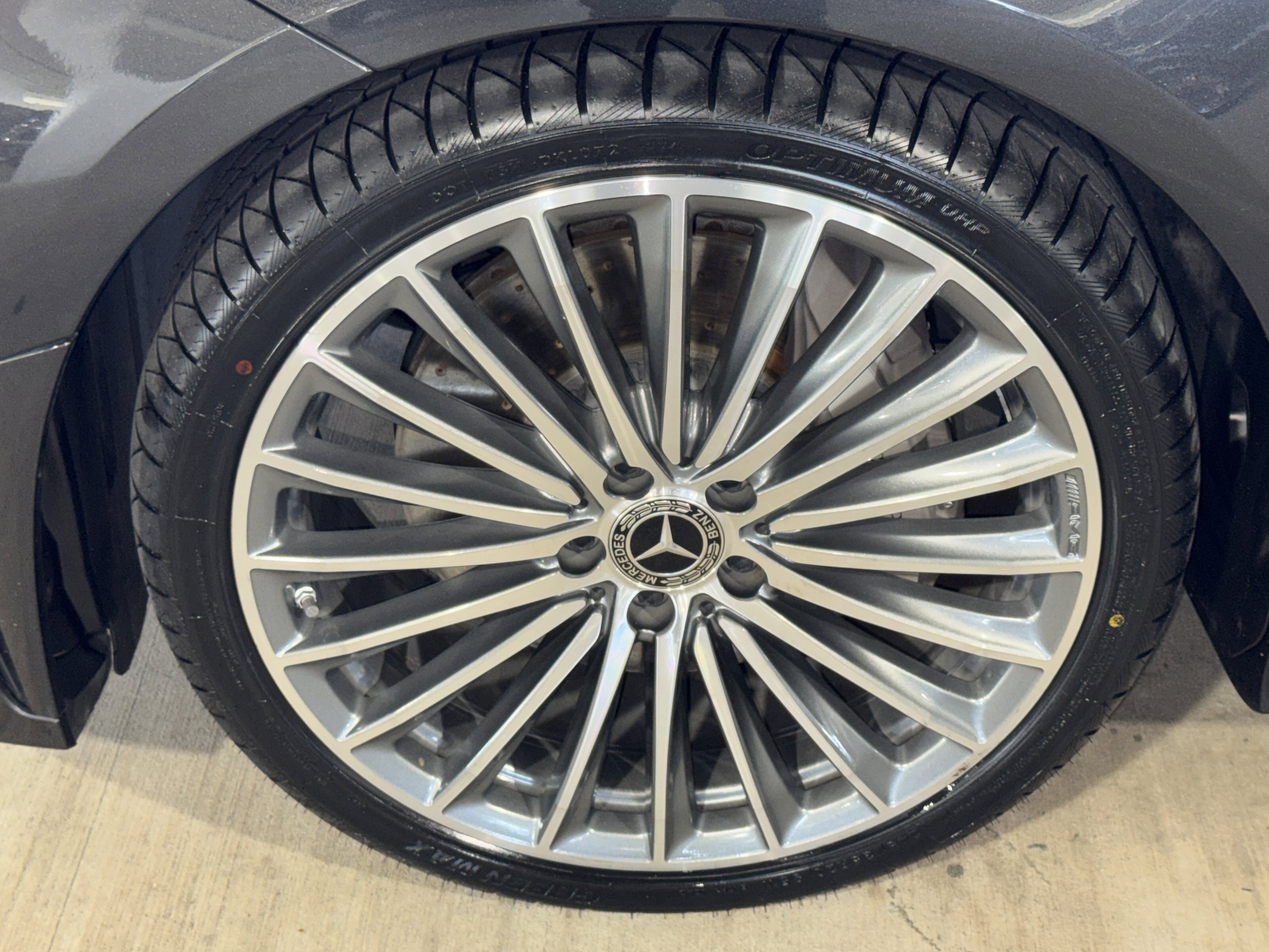 2022 Mercedes Benz CLS 450 4MATIC photo 8