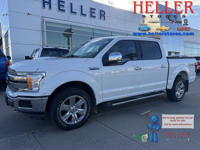 2020 Ford F-150 Lariat's photo