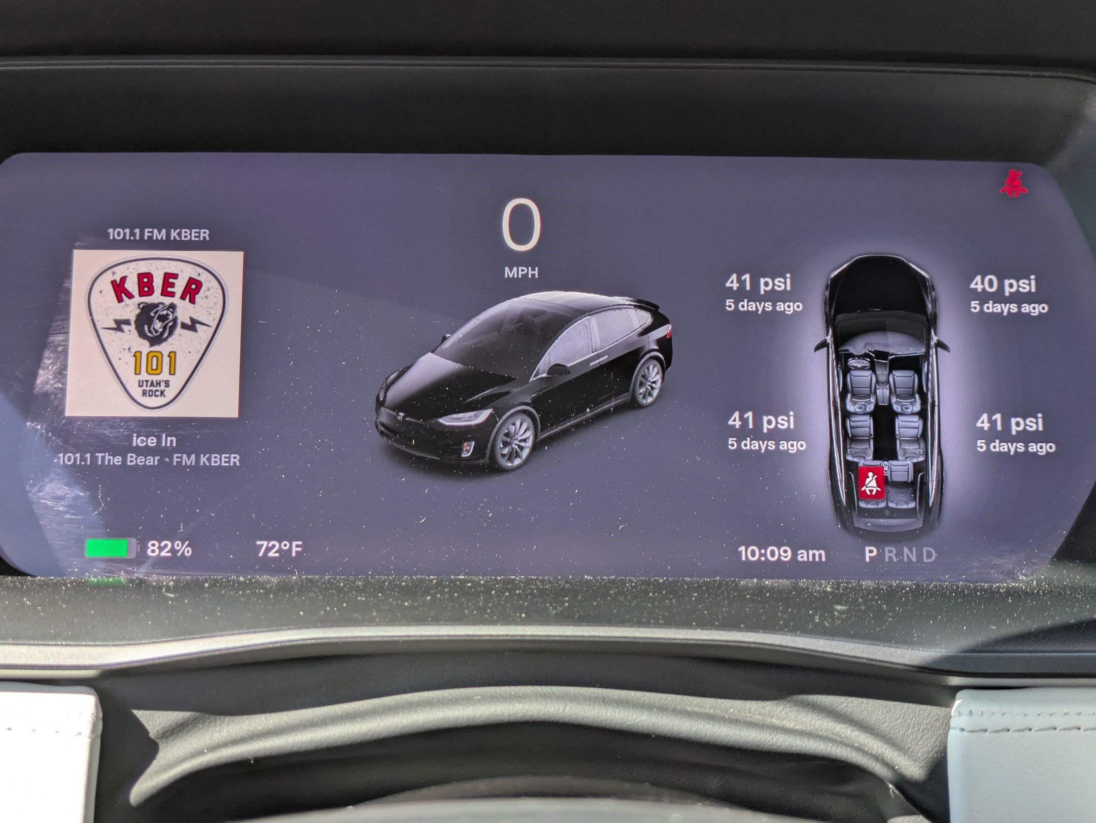 2018 Tesla Model X 100D photo 16