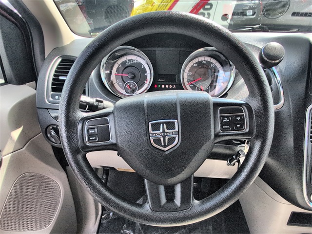 2017 Dodge Grand Caravan SE photo 14