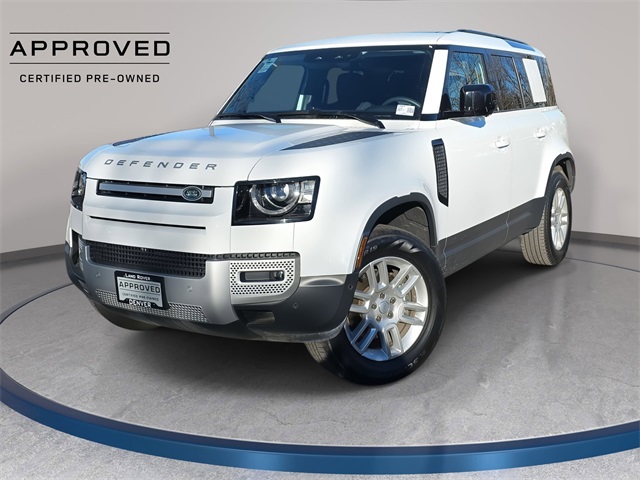 2025 Land Rover Defender S's photo