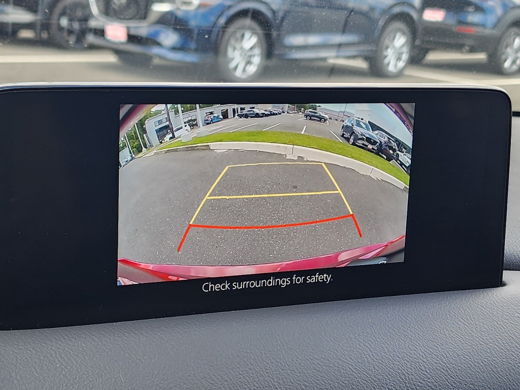 2022 Mazda CX-5 2.5 S Preferred photo 9
